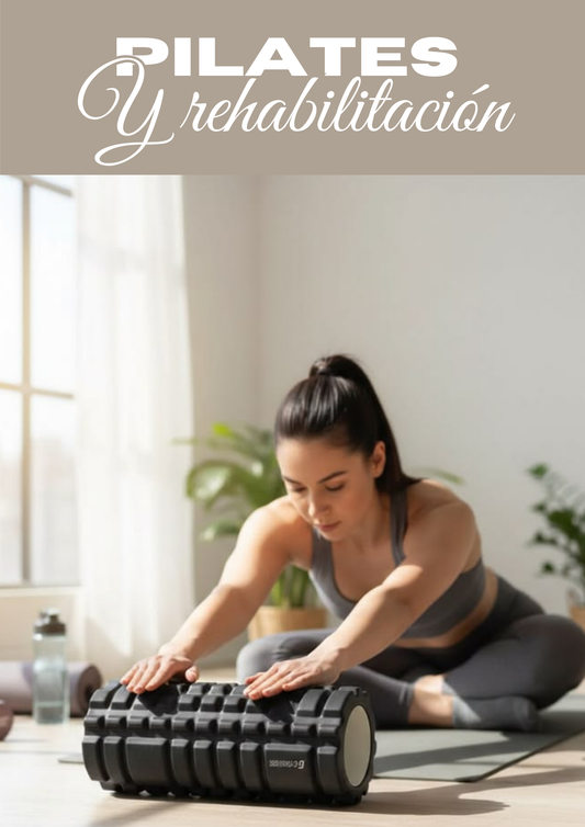 Pilates y Rehabilitación
