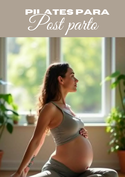 Pilates para Post-Parto