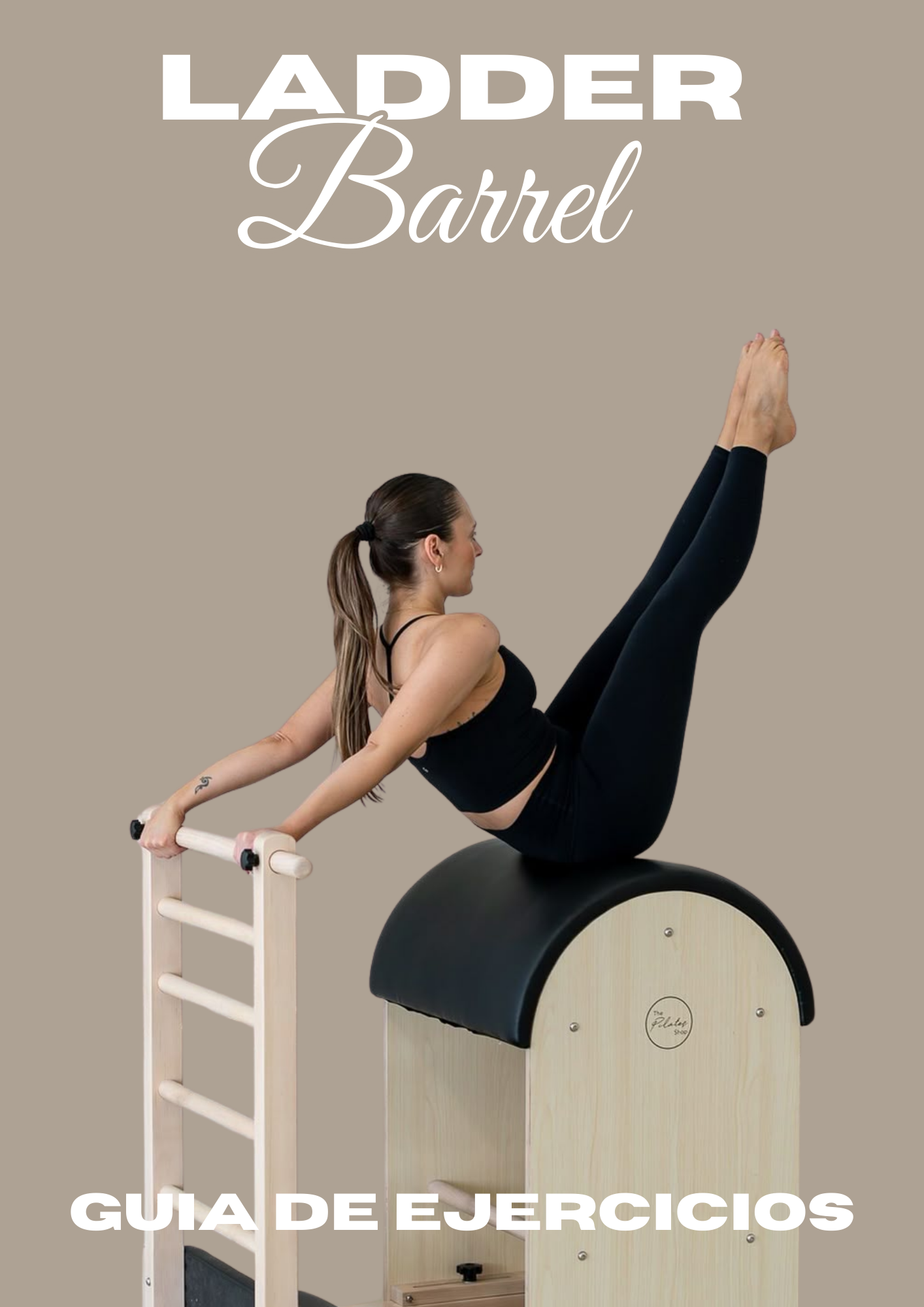 Pilates con Ladder Barrel
