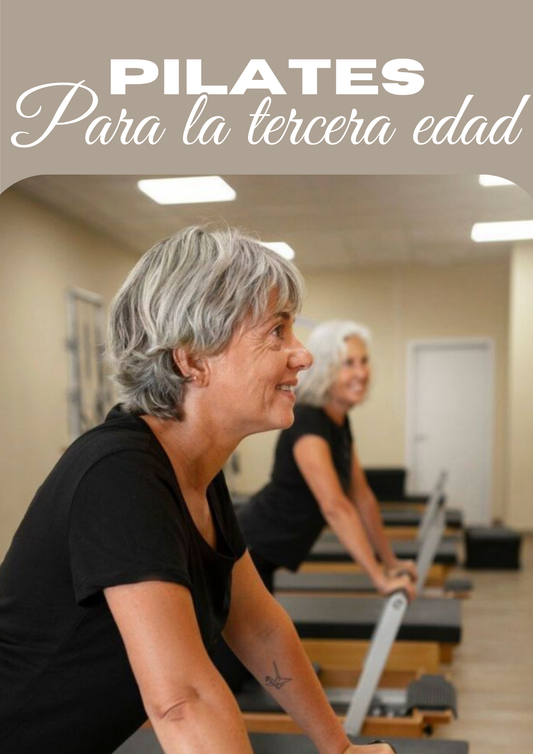 Pilates para tercera edad