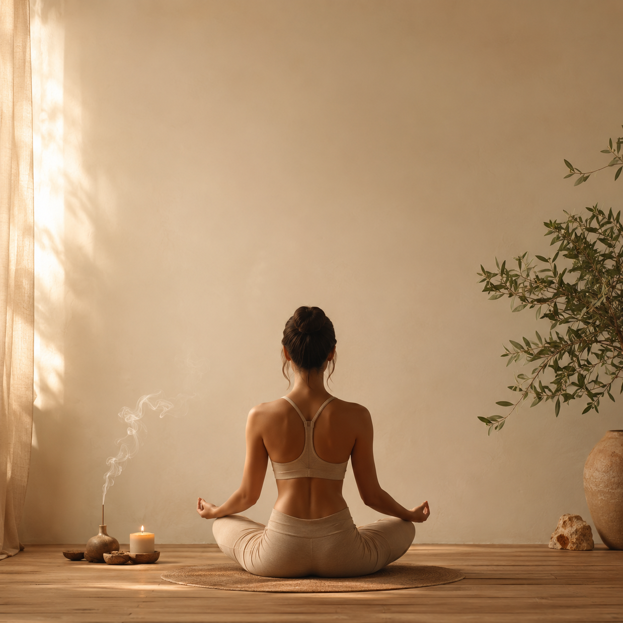 Kit de Posturas Ilustradas Premium (45 asanas)