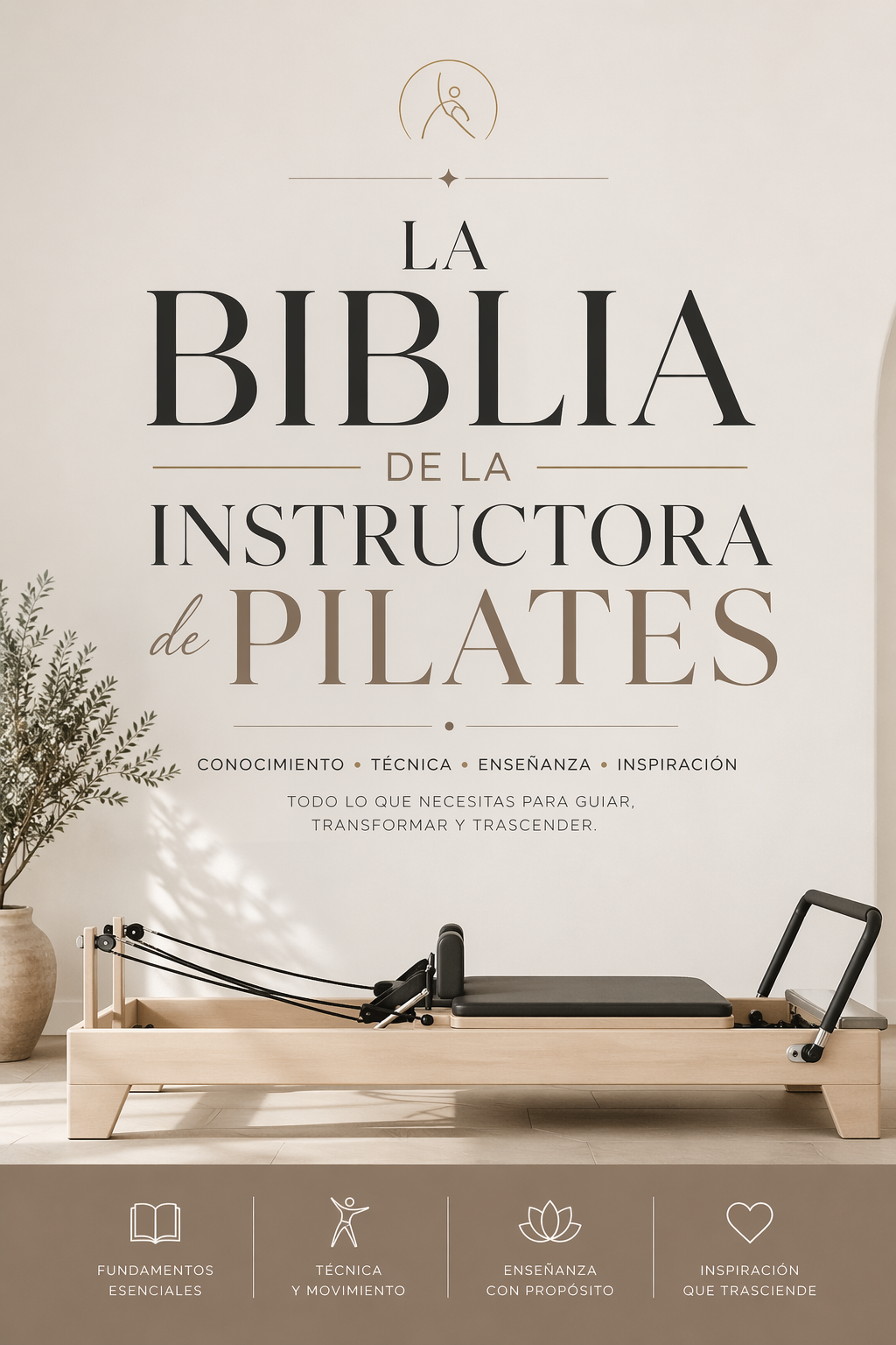 La Biblia de las Instructoras de Pilates