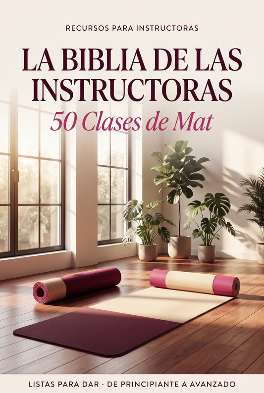 50 clases de Mat listas para dar